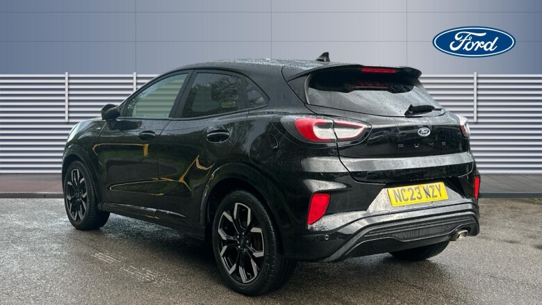 Ford Puma 1.0 EcoBoost Hybrid mHEV ST-Line X 5dr Petrol Hatchback